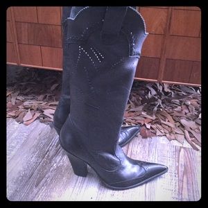 BCBGirls cowgirl NICHE boots